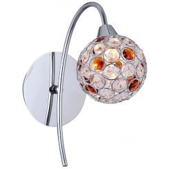 Бра Crystal Lux Dolche/AP1
