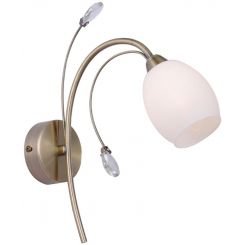 Бра Crystal Lux Melissa/AP1