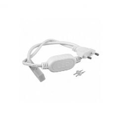 Коннектор для LED ленты Skarlat LED Plug 1057044