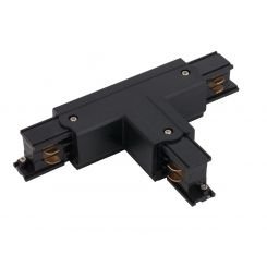 Коннектор T-образный правый трехфазный Nowodvorski 8704 CTLS - 8704 Коннектор T-образный правый трехфазный Nowodvorski 8704 CTLS - 8704