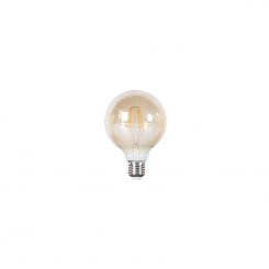 Лампочка Skarlat LED G80-4W-8 1057052