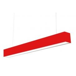 Cветодиодный светильник TURMAN красный w LED 240772