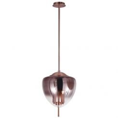Люстра Crystal Lux Milagro SP4 A Copper - ЛЮ9237