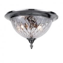 Люстра Crystal Lux NUOVO PL3 CR - НС4621