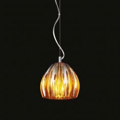 Люстра Crystal Lux OXA SP1 AMBER - ЛЮ8969