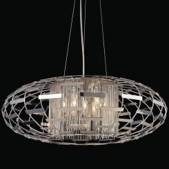 Люстра Crystal lux SILVESTRO SP5