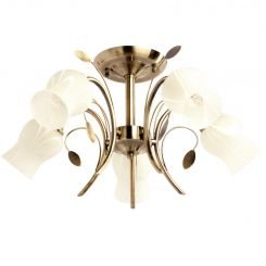 Люстра De Markt 256018205 Flora
