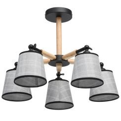 Люстра De Markt 693010505 Forest