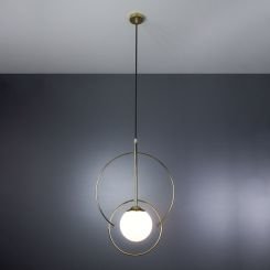 Люстра Imperium Light 320146.12.01 Art Deco