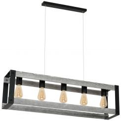 Люстра Luminex 1107 Slat