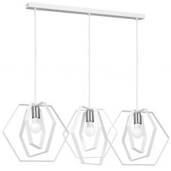 Люстра Luminex 1297 Hexagon