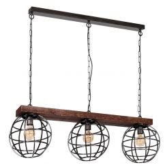 Люстра Luminex 1327 Triglob