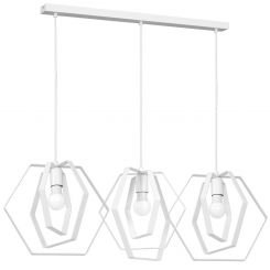 Люстра Luminex 1340 Hexagon
