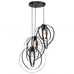 Люстра Luminex 1413 Ringo