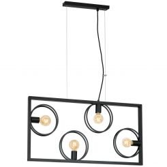 Люстра Luminex 1474 Roti