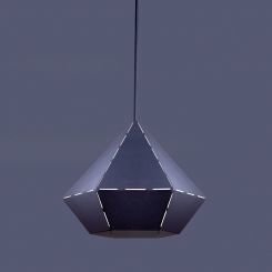 Люстра Nowodvorski 6344 DIAMOND BLACK