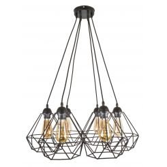 Люстра Skarlat LS 0522-6G 1056787