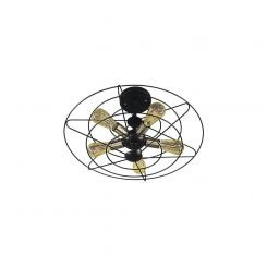 Люстра Skarlat LS 0622-5G 1057557