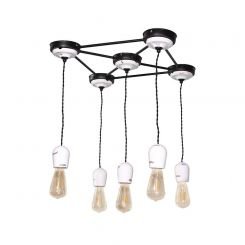 Люстра Skarlat LS 1256-5K 1057509