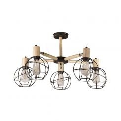 Люстра Skarlat SW 1006-5G 1057410