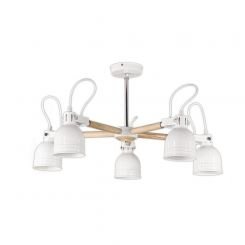 Люстра Skarlat SW 1009-5L 1057416