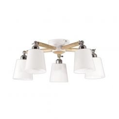 Люстра Skarlat SW 1012-5L 1057418