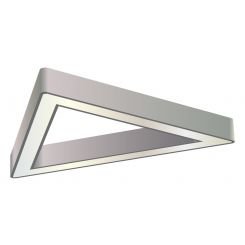 Люстра светодиодная Turman triangle 1000