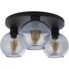 Люстра TK Lighting 2776 Cubus Graphite