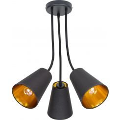 Люстра WIRE GOLD TK-Lighting 827 - 827 Люстра WIRE GOLD TK-Lighting 827 - 827