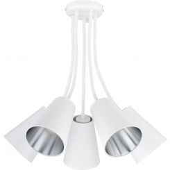 Люстра WIRE SILVER TK-Lighting 3242