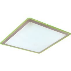 Люстра ALTALUSSE INL-9357C-48 Green - 8599879906565