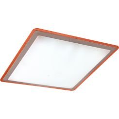 Люстра ALTALUSSE INL-9357C-48 Orange - 8599879906541