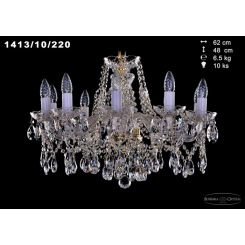 Люстра Bohemia Ivele Crystal 1413/10/220 - 1413/10/220