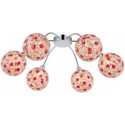 Люстра Crystal Lux Delux/PL6