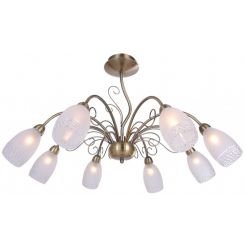 Люстра Crystal Lux Floriana/PL8