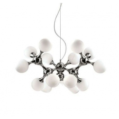 Люстра Ideal Lux NODI BIANCO SP15