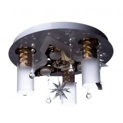 Люстра Sun Light 0848/3+1 S