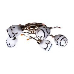 Люстра Sun Light 1038-5 K