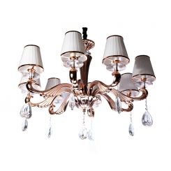Люстра Sun Light 9015-8+Lampshade