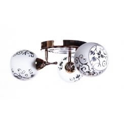 Люстра Sun Light 90415/3 FG