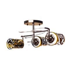 Люстра Sun Light 90450/3 FG