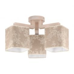 Люстра TK Lighting 543 POLA NATUR - 543