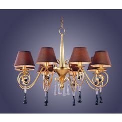 Люстра Wunderlicht Cherry Blossom NT9953-08