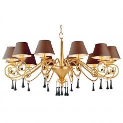 Люстра Wunderlicht Cherry Blossom NT9953-12