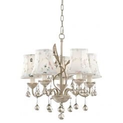 Люстра WUNDERLICHT NT6009-05 Cinderella