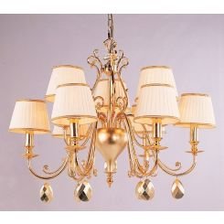 Люстра Wunderlicht Rocco Barocco NT9900-09