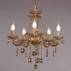 Люстра WUNDERLICHT WL7189-5KG