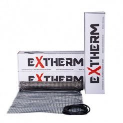 Теплый пол EXTHERM нагревательный мат двужильный ET ECO 050-180, 0.5 м²