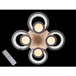 Потолочная светодиодная люстра Diasha MX2310-4WHDIMMER2
