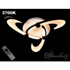 Потолочная светодиодная люстра Diasha MX2315-3BKDIMMER2